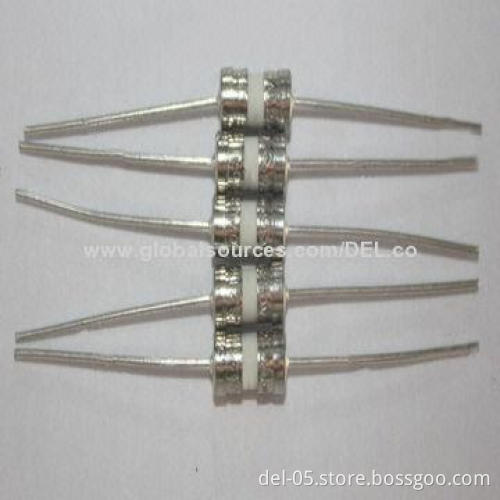 Fuse Components with T1 to T6.3A Current